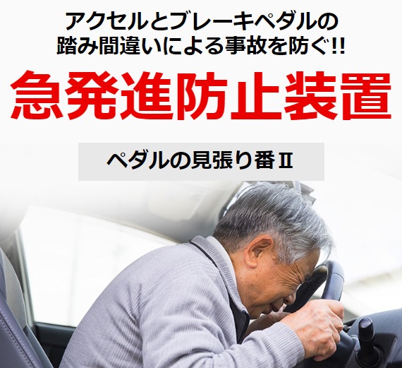 ペダルの見張り番II