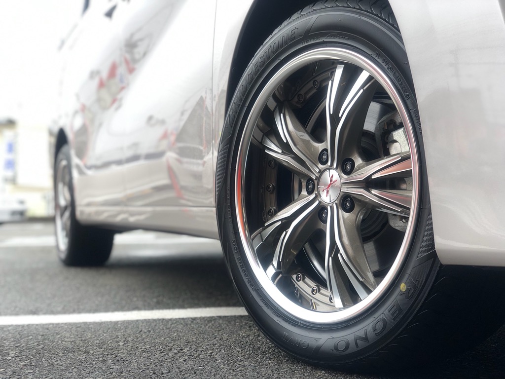 年9月 オートバックス環4泉