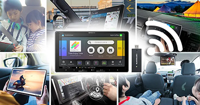 オートバックス パイオニア carrozzeria 楽ナビ 2025年